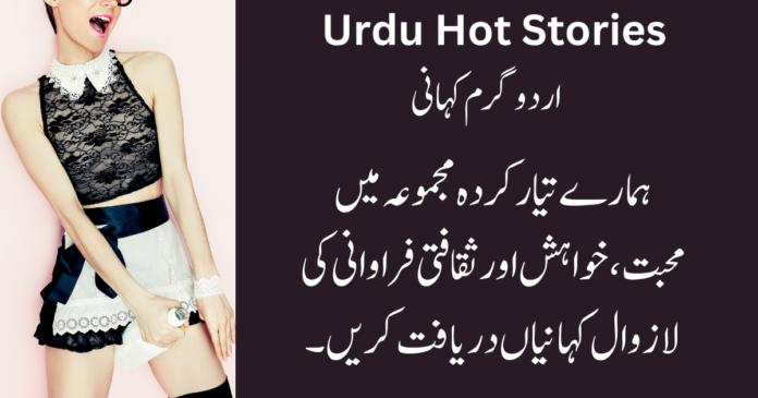 Urdu Hot Stories