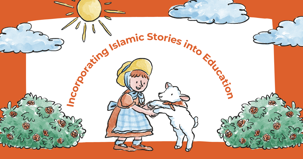 Islamic Stories for Kids in Urdu