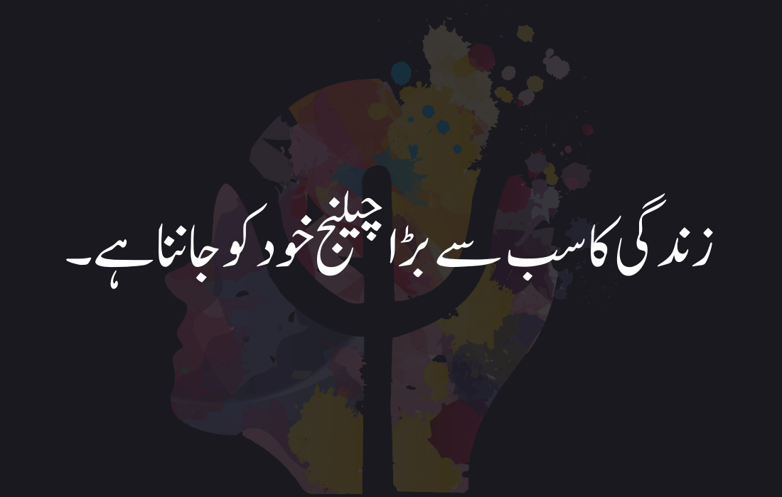  Psychology Quotes in Urdu